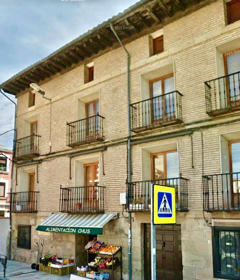 La Pilarcita Centro Apartment Fuenmayor Exterior foto